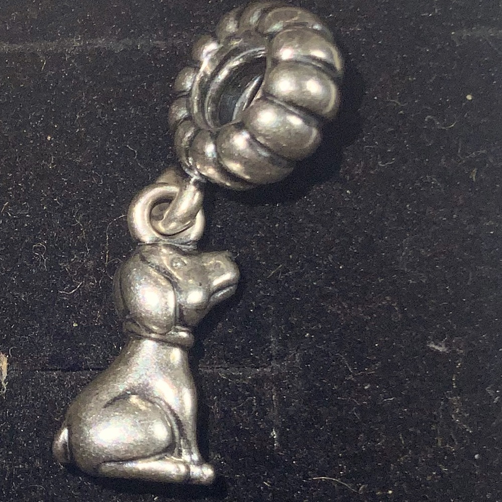 Pandora dog dangle